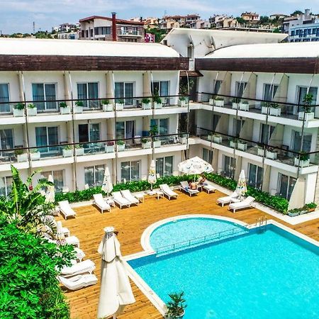 Otel Yeni Çeşme Zewnętrze zdjęcie