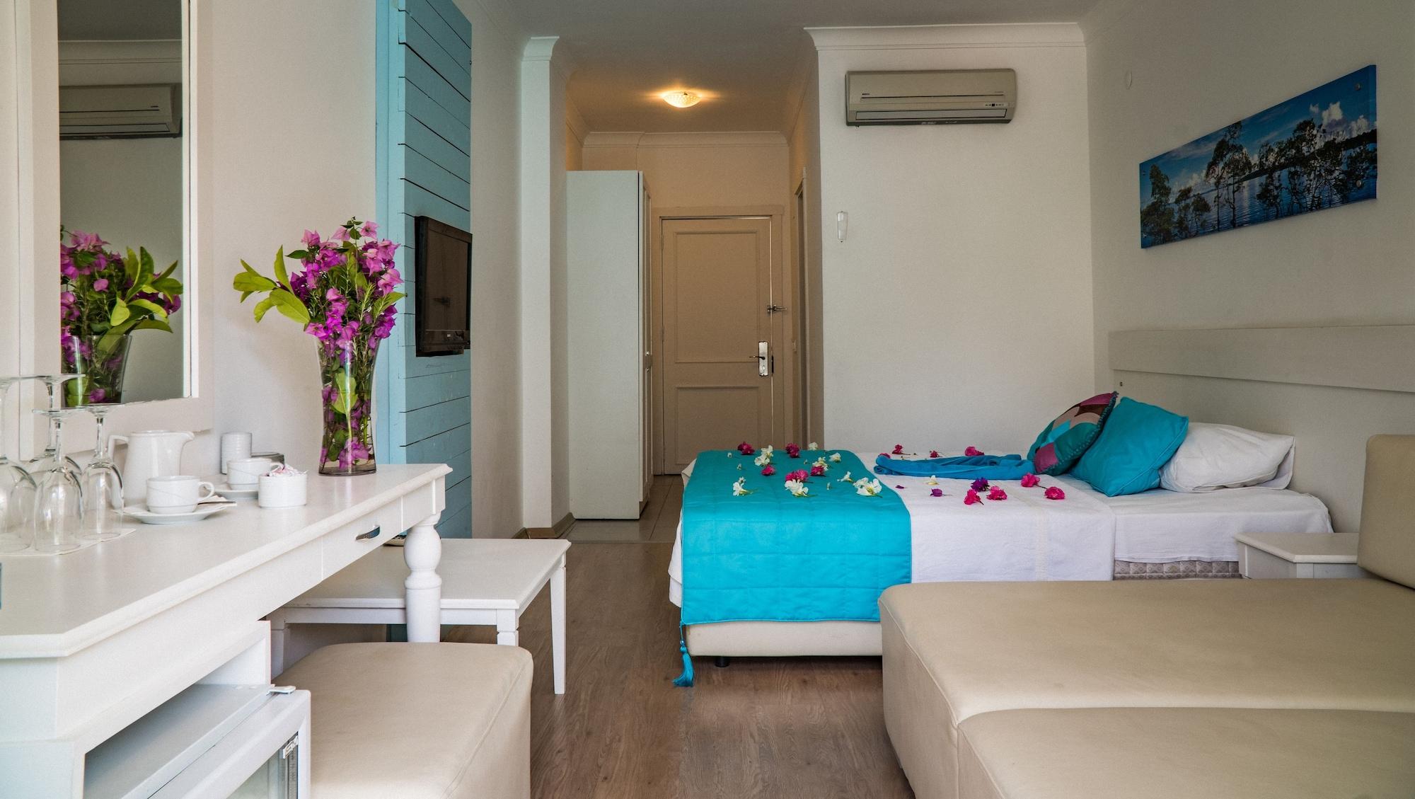 Otel Yeni Çeşme Zewnętrze zdjęcie