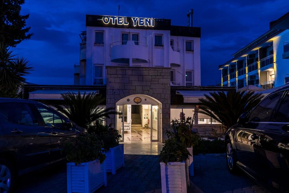 Otel Yeni Çeşme Zewnętrze zdjęcie
