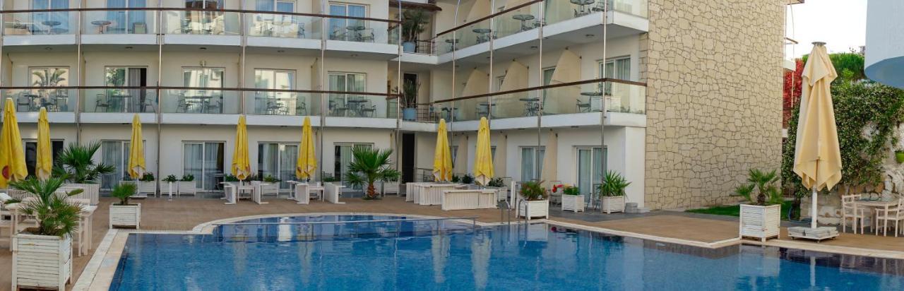 Otel Yeni Çeşme Zewnętrze zdjęcie