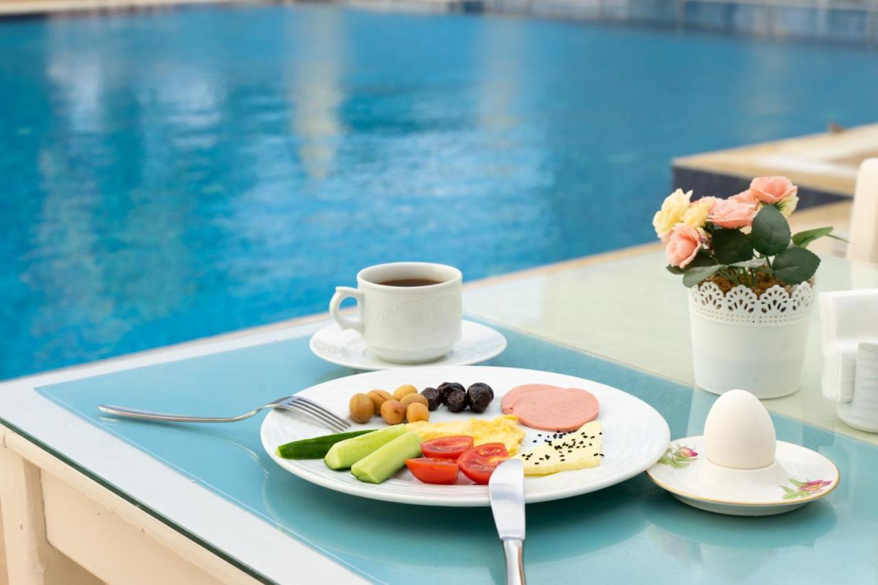 Otel Yeni Çeşme Zewnętrze zdjęcie
