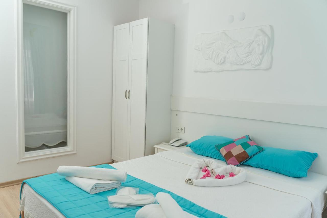 Otel Yeni Çeşme Zewnętrze zdjęcie