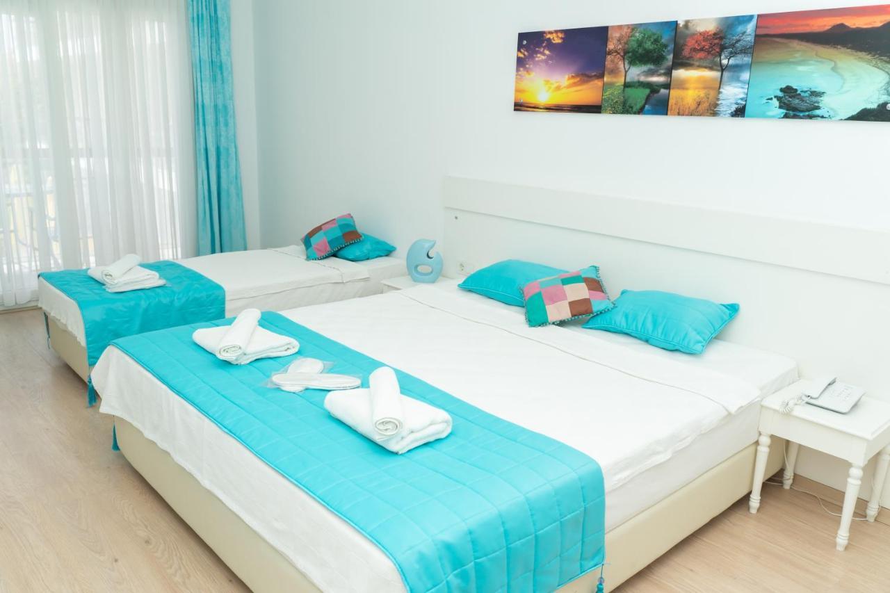 Otel Yeni Çeşme Zewnętrze zdjęcie