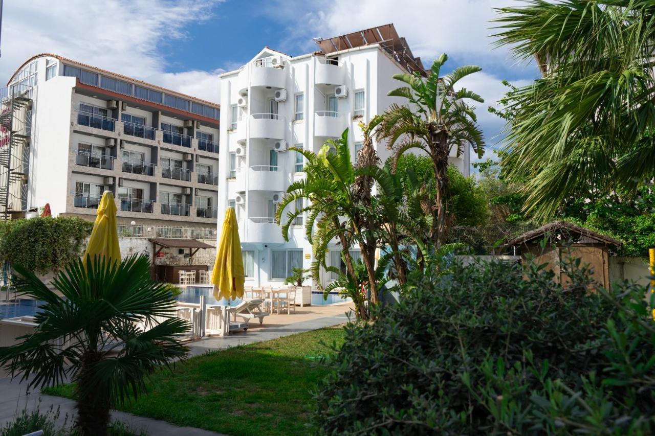 Otel Yeni Çeşme Zewnętrze zdjęcie