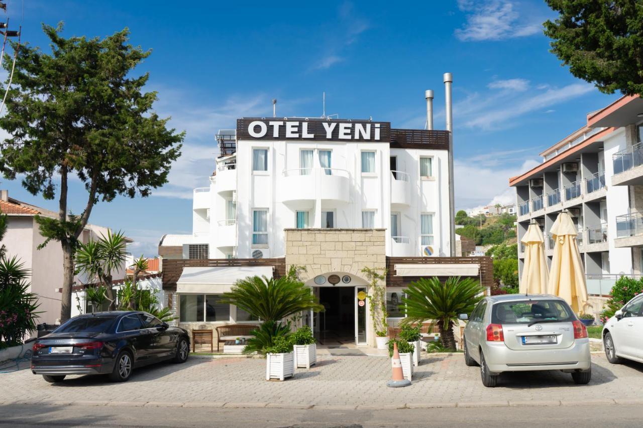 Otel Yeni Çeşme Zewnętrze zdjęcie