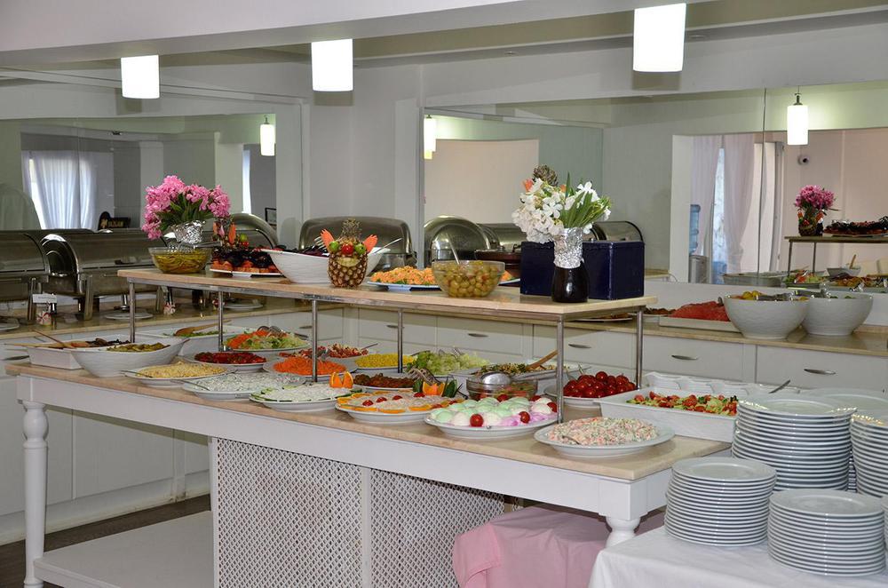 Otel Yeni Çeşme Zewnętrze zdjęcie