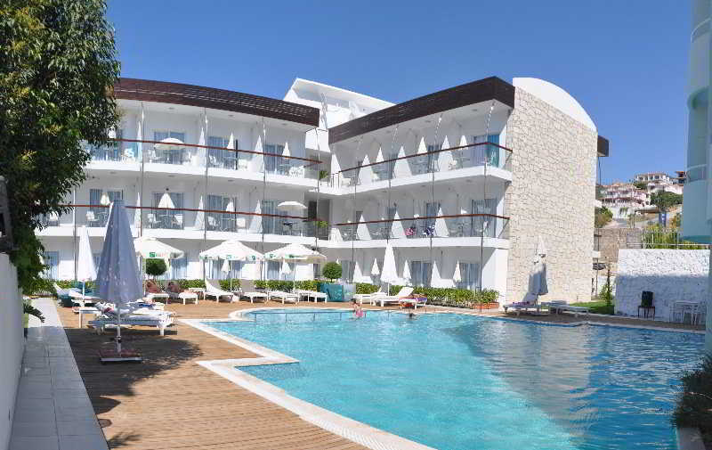Otel Yeni Çeşme Zewnętrze zdjęcie