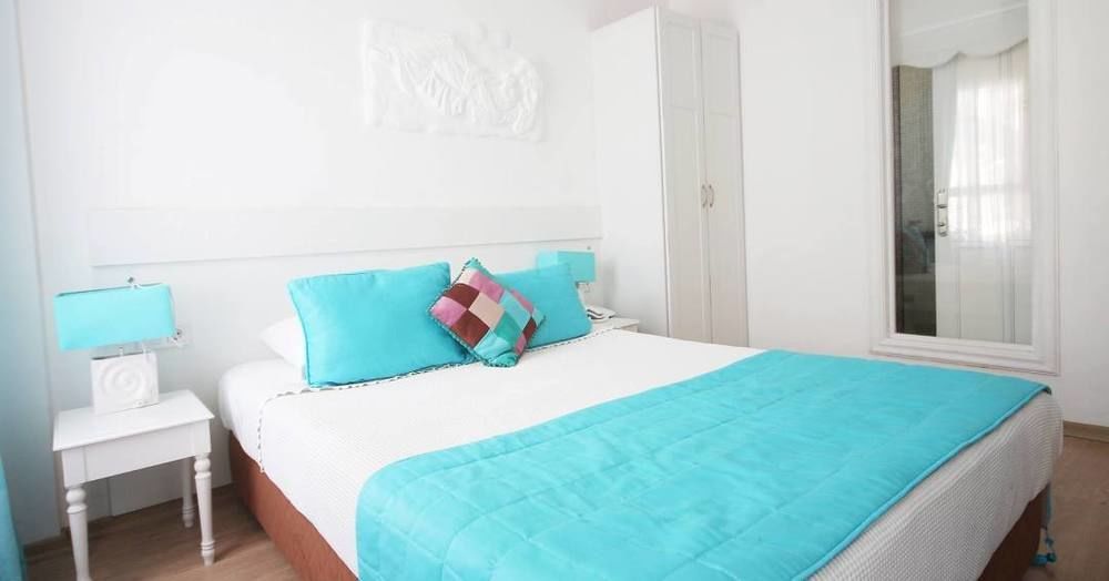 Otel Yeni Çeşme Zewnętrze zdjęcie