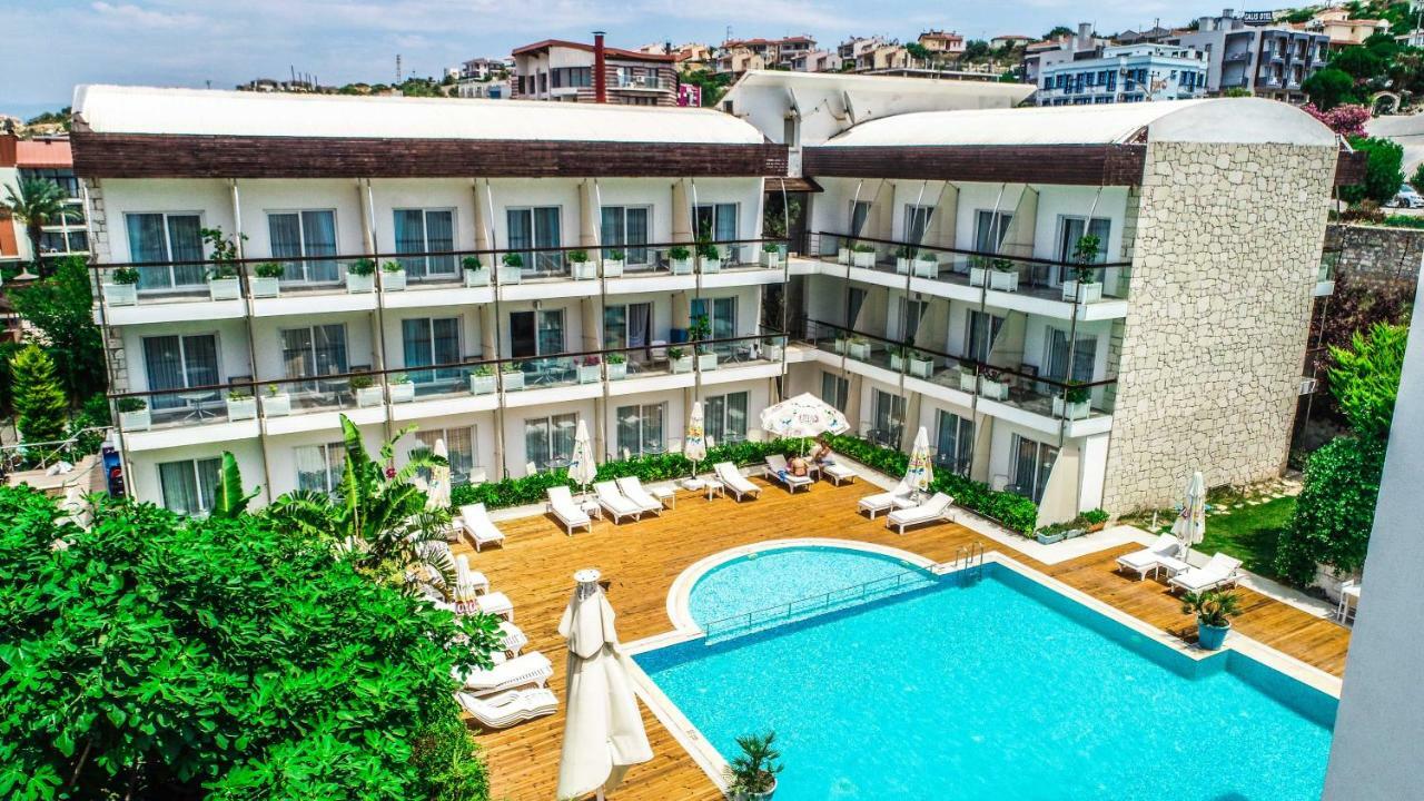 Otel Yeni Çeşme Zewnętrze zdjęcie