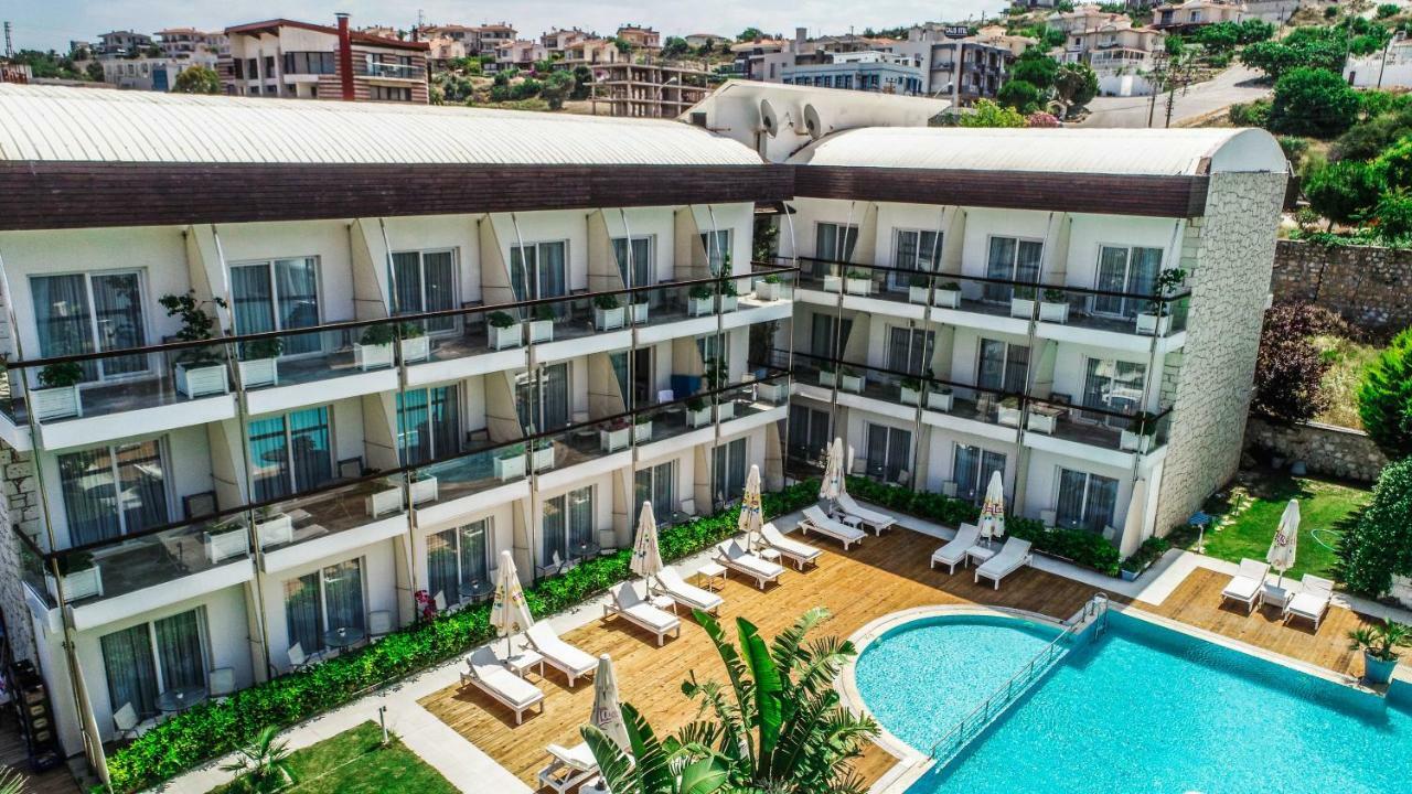 Otel Yeni Çeşme Zewnętrze zdjęcie