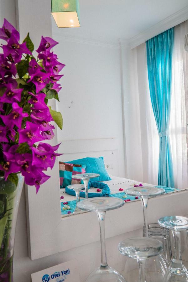 Otel Yeni Çeşme Zewnętrze zdjęcie