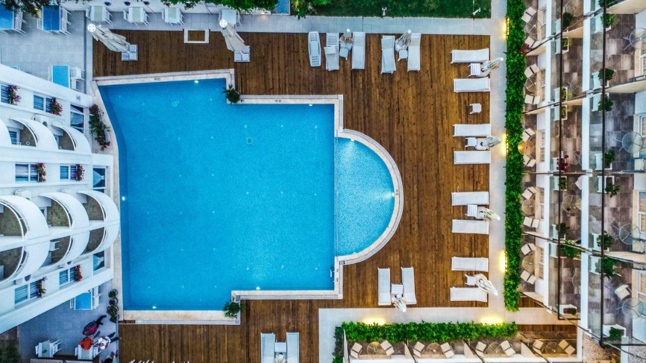 Otel Yeni Çeşme Zewnętrze zdjęcie