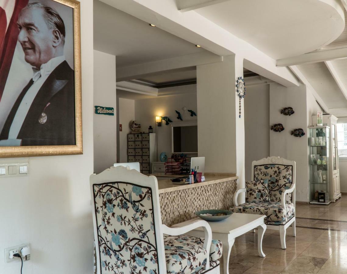 Otel Yeni Çeşme Zewnętrze zdjęcie